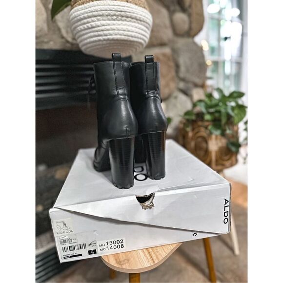 ALDO Marille Boots NEW in box - Picture 4 of 10